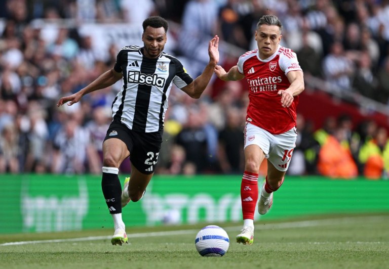 LIVE: Νιούκαστλ – Άρσεναλ