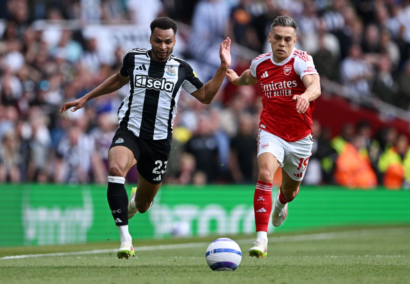 LIVE: Νιούκαστλ – Άρσεναλ
