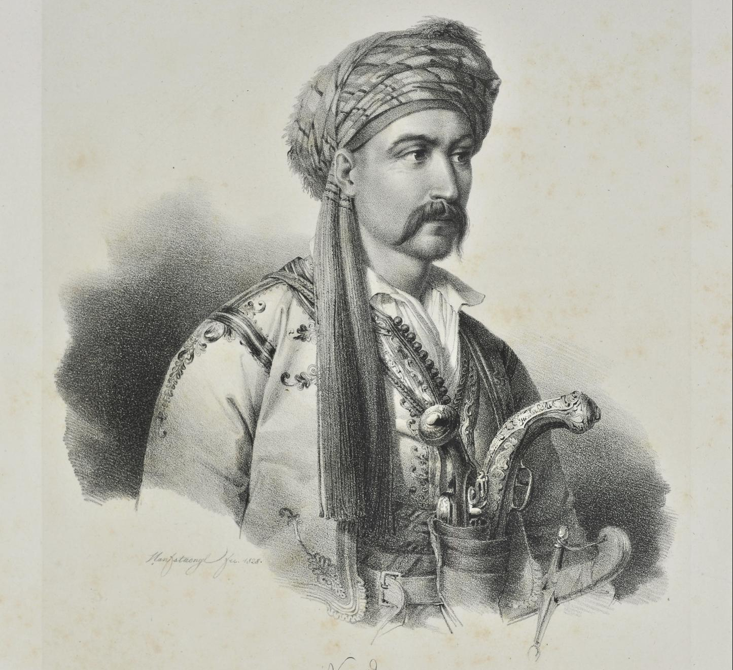 Νικηταράς ο Τουρκοφάγος: Η ιστορία του τολμηρού και ταπεινού ήρωα του 1821