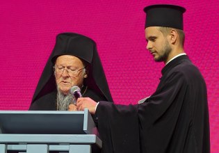 Πατριάρχης Βαρθολομαίος: Βραβεύτηκε από το Πανεπιστήμιο Stony Brook για την περιβαλλοντική του δράση