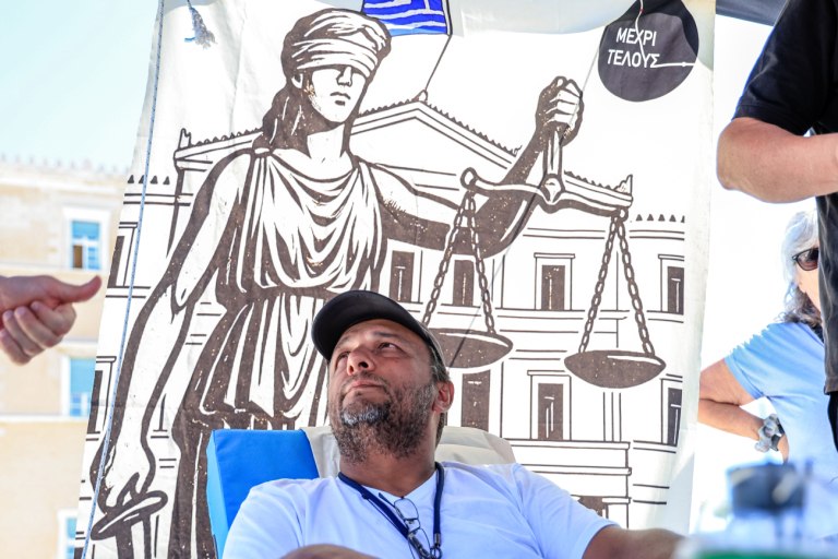 Στήριξη ΚΚΕ σε Π. Ρούτσι: Κυβέρνηση και δικαιοσύνη έχουν ευθύνη – Άμεσα να ικανοποιήσουν το αίτημα για εκταφή