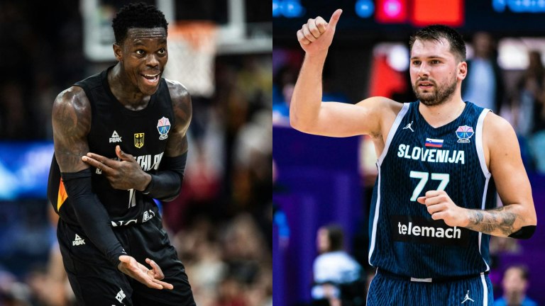 LIVE ο προημιτελικός: Γερμανία – Σλοβενία