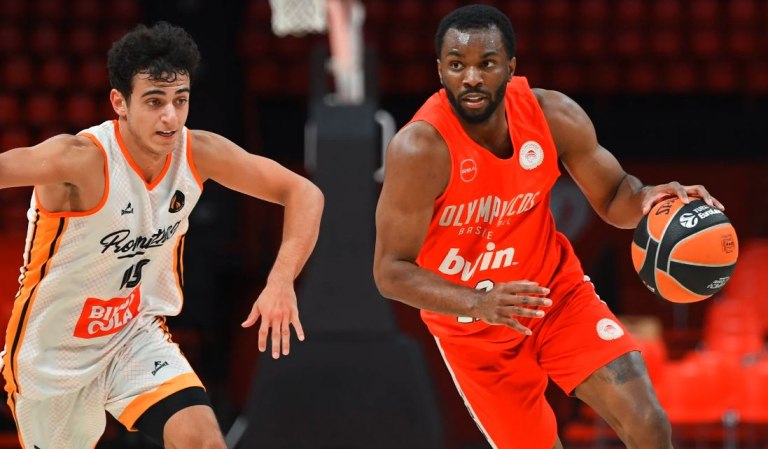 LIVE: Ολυμπιακός – Μονακό