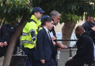 Βασίλης Μπισμπίκης: Ποινική δίωξη – Παραπέμπεται στο αυτόφωρο