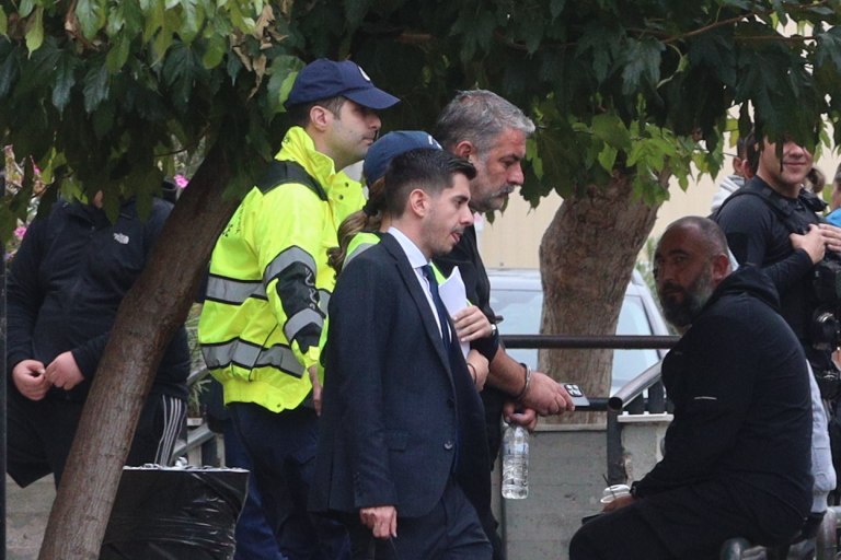 Βασίλης Μπισμπίκης: Ποινική δίωξη – Παραπέμπεται στο αυτόφωρο