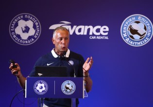 Βαλέρι: «Το δεύτερο γκολ του Λεβαδειακού στο Καραϊσκάκη επετεύχθη από θέση οφσάιντ»