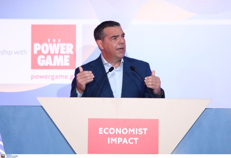 Αλ. Τσίπρας: Το σχέδιο με ορίζοντα το 2030 –  Οι εννέα άξονες του Εθνικού Σχεδίου Ανάταξης