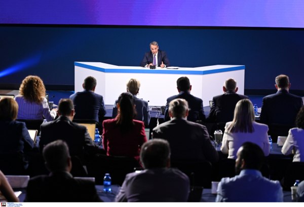 Μητσοτάκης: Κλείνει αλλά όχι ερμητικά το θέμα με την αλλαγή του εκλογικού νόμου