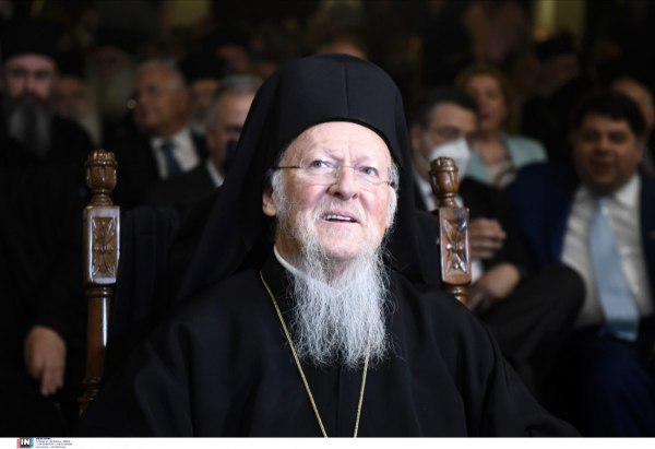 Θεσσαλονίκη: Επίσκεψη στα τέλη του μήνα πραγματοποιεί ο Οικουμενικός Πατριάρχης Βαρθολομαίος