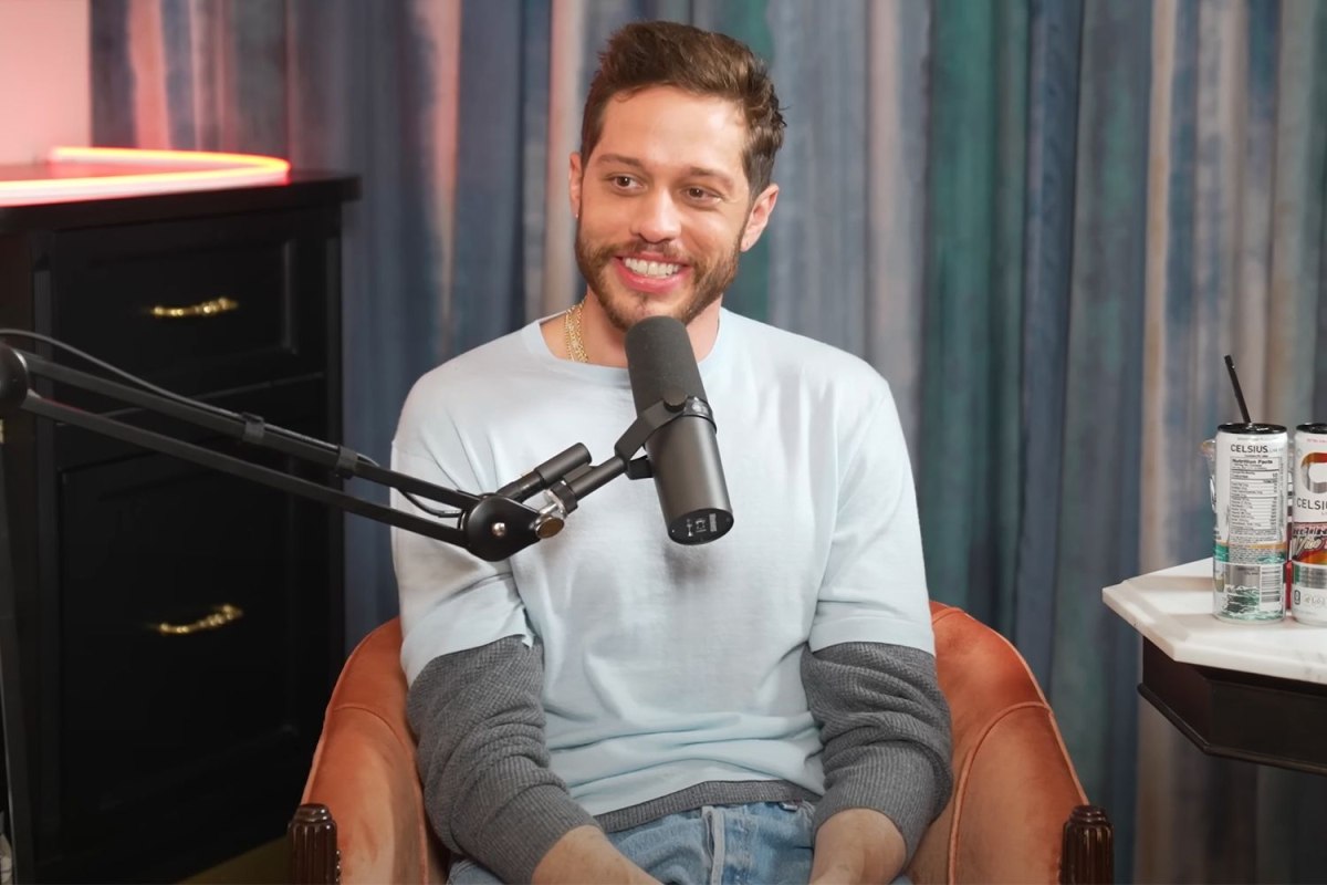 Ο Πιτ Ντέιβιντσον αποκαλύπτει τον μεγαλύτερο φόβο που είχε η μητέρα του, όσο βρισκόταν σε κέντρο αποτοξίνωσης