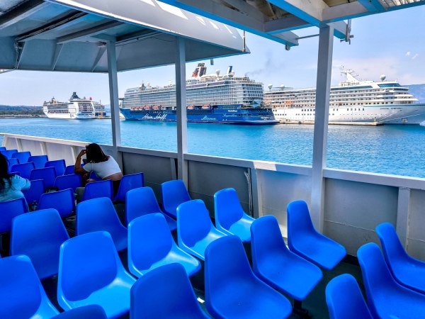 Πράσινη μετάβαση: Πόσο κοστίζει στη ναυτιλία μικρών αποστάσεων