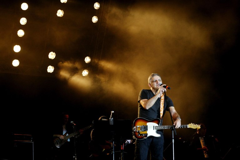 Στο νοσοκομείο ο Νίκος Πορτοκάλογλου λόγω έντονης αδιαθεσίας – Υποβλήθηκε σε επέμβαση