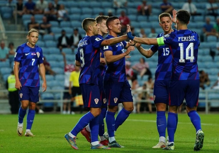LIVE: Κροατία – Μαυροβούνιο
