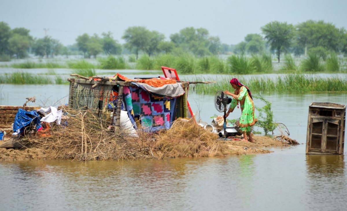 Πακιστάν: Ανησυχία για μεγάλες μεταναστευτικές ροές – Δύο εκατ. εκτοπισμένοι από τις πλημμύρες [βίντεο]