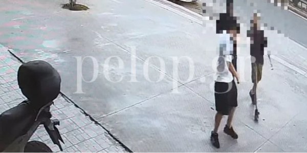 Πάτρα: Σοκαριστικό βίντεο από τον ξυλοδαρμό ανηλίκου από τρεις άλλους ανήλικους [βίντεο]