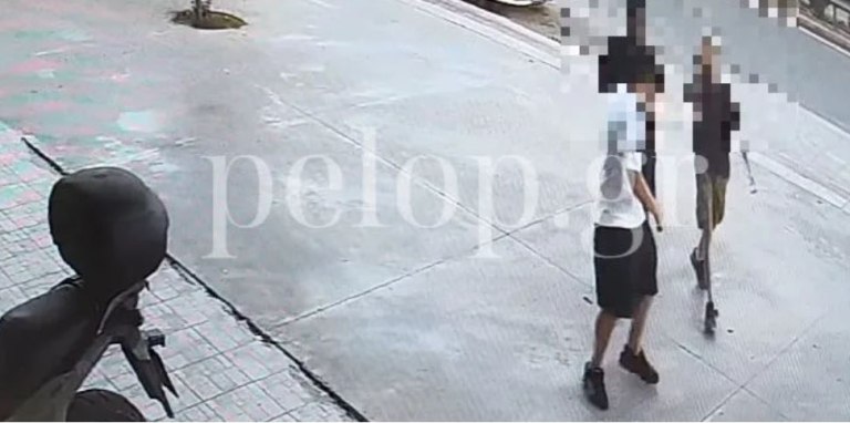 Πάτρα: Σοκαριστικό βίντεο από τον ξυλοδαρμό ανηλίκου από τρεις άλλους ανήλικους [βίντεο]