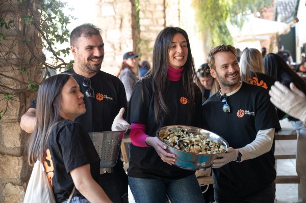 The Collective: Ένας χρόνος εθελοντικής δράσης και προσφοράς από την Kaizen Gaming