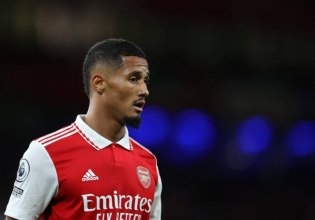 Άρσεναλ: Θέλει να «δέσει» τον Σαλιμπά με νέο συμβόλαιο