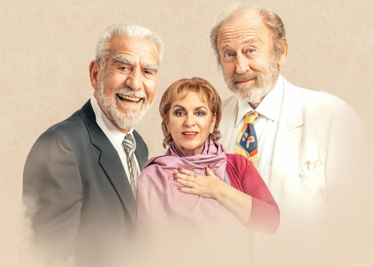 «Καπούτ» του Άλντο Νικολάι 2ος χρόνος στο θέατρο Αλκμήνη