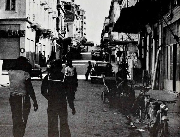 Tρούμπα: Το τέλος της ιστορικής κακόφημης συνοικίας