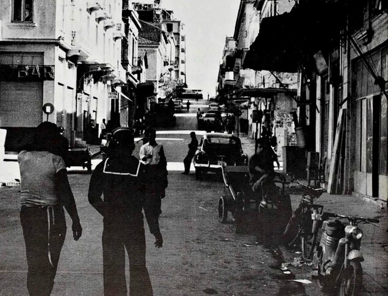 Tρούμπα: Το τέλος της ιστορικής κακόφημης συνοικίας