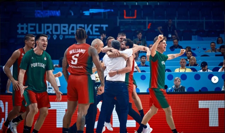 Εσθονία – Πορτογαλία 65-68: Πρόκριση για τους Πορτογάλους μετά από ντέρμπι (vid)