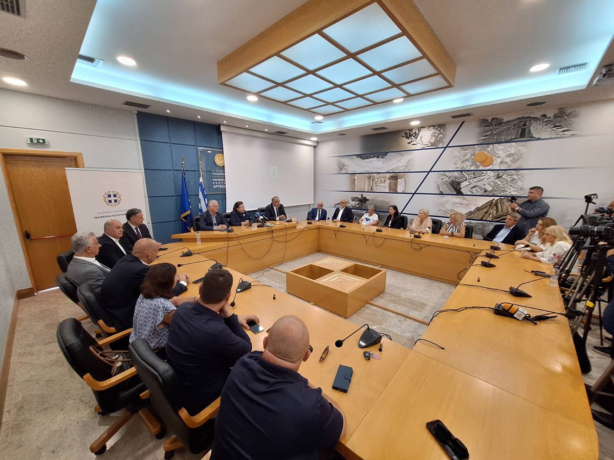 Προγραμματική σύμβαση για το μονοπάτι της Αρβανιτιάς