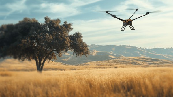 Q12: Αυτό είναι το drone που «διέλυσε» το ρεκόρ διάρκειας πτήσης