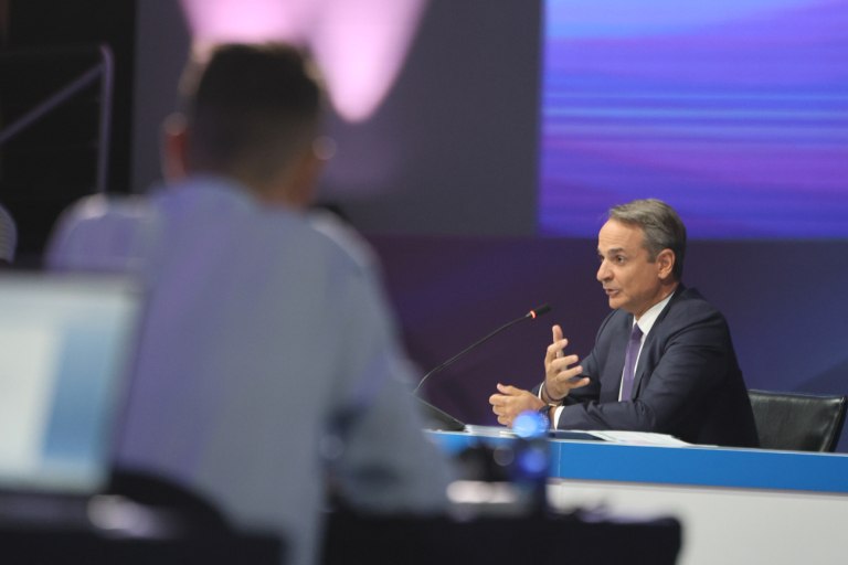 «Θα αστειεύεστε φαντάζομαι…» – Τι είπε ο Μητσοτάκης για τα σενάρια διαδοχής του και για πρόωρες εκλογές