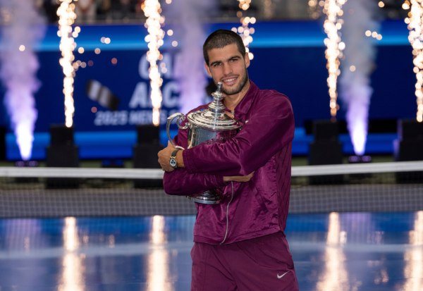 Rolex και Carlos Alcaraz στην κατάκτηση του US Open 2025 : Ένα ακόμη κεφάλαιο σε μια επική αντιπαλότητα