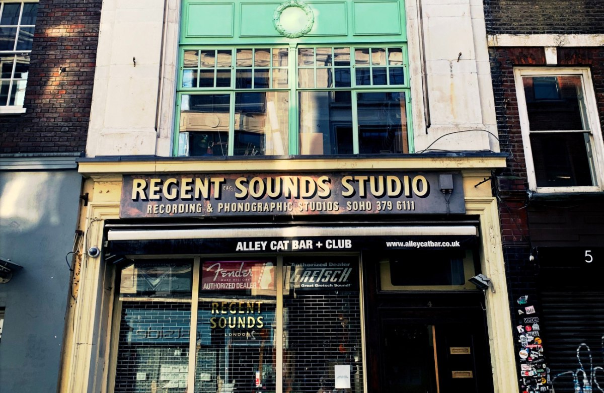 Το στούντιο όπου ο Τζίμι Χέντριξ και οι Beatles ηχογραφούσαν μουσική ανοίγει ξανά μετά από δεκαετίες σιωπής