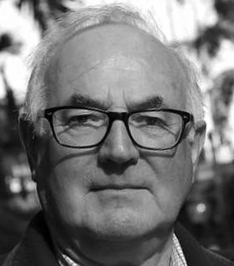 Ο Ρίτσαρντ Μπλερ, γιος του Τζορτζ και της Αϊλίν Όργουελ / Wikimedia Commons