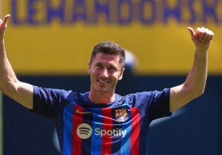 Ο Λεβαντόφσκι συγκρίνει την παλιά με τη νέα γενιά ποδοσφαιριστών