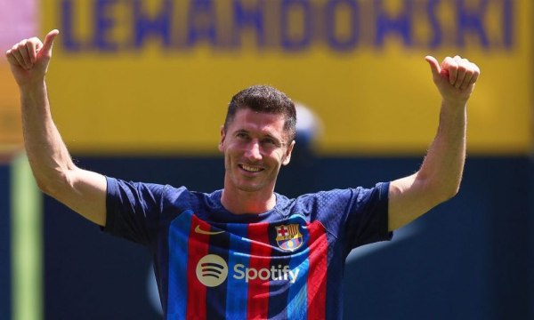 Ο Λεβαντόφσκι συγκρίνει την παλιά με τη νέα γενιά ποδοσφαιριστών