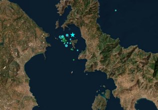 Σεισμός στην Εύβοια: Τι λέει το ΕΚΠΑ για τη δόνηση – Τι δείχνουν τα δεδομένα