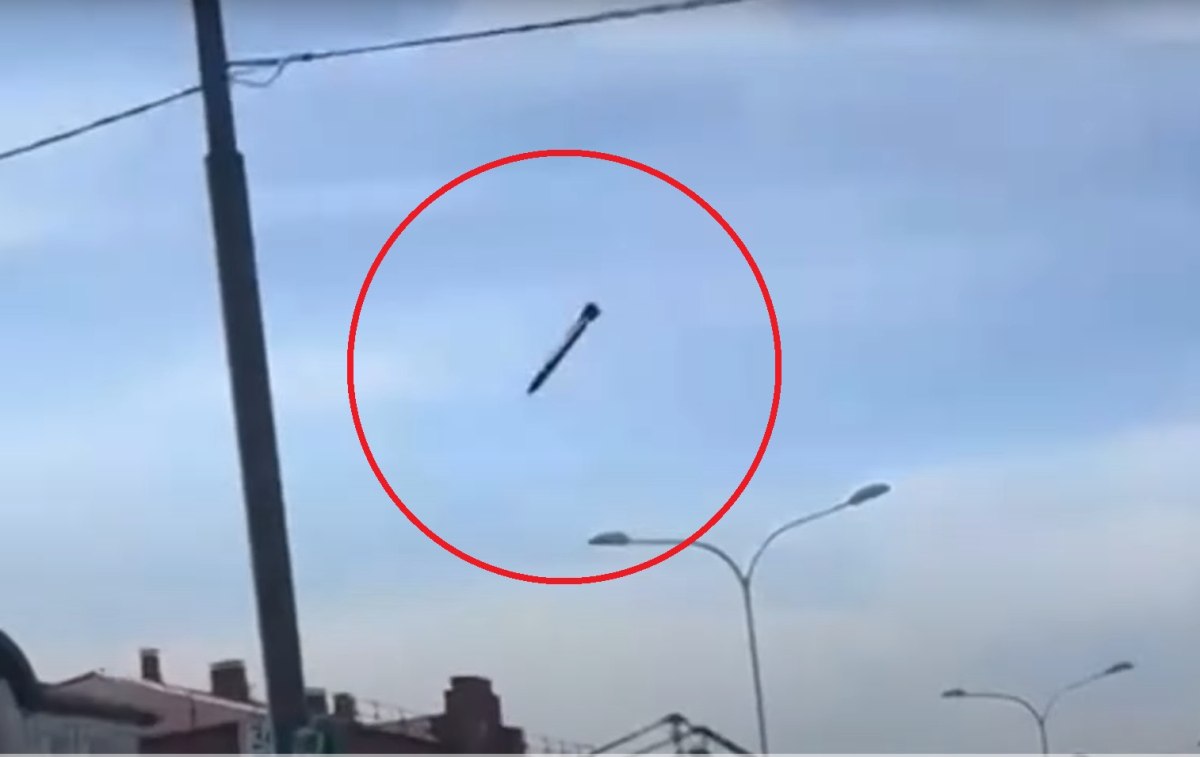 Ουκρανία: Ανατριχιαστικό ντοκουμέντο από το Χάρκοβο – Drone διαλύει κτήριο μέσα στην πόλη