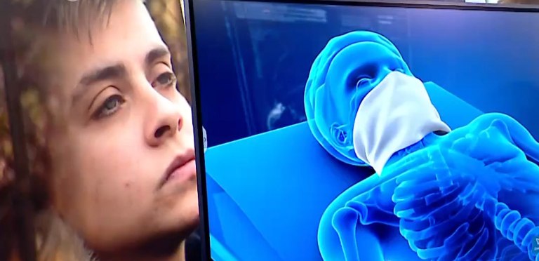 Ανατριχιάζουν οι λεπτομέρειες για το πώς σκότωνε τα μωρά η Μουρτζούκου