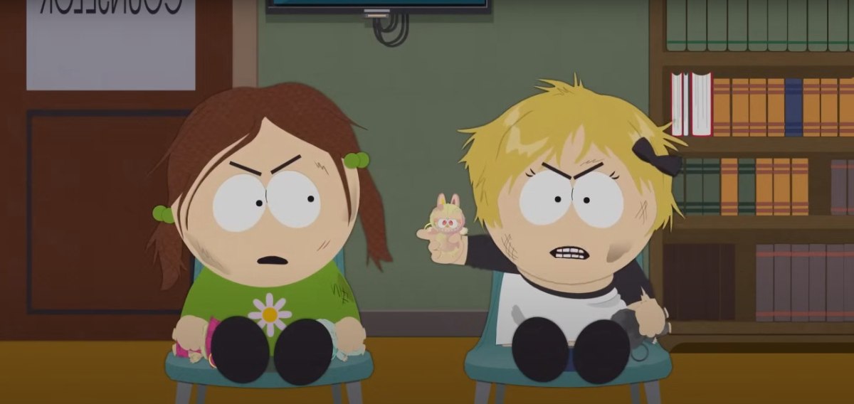 Labubu, Τραμπ, και δασμοί: Το South Park δεν «πατάει φρένο» ούτε στο τέταρτο επεισόδιο