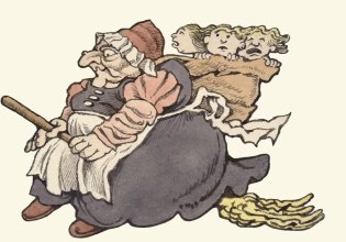 Ο Στίβεν Κινγκ «ξαναγράφει» την ιστορία των Χάνσελ και Γκρέτελ με εικόνες του θρυλικού Μόρις Σεντάκ