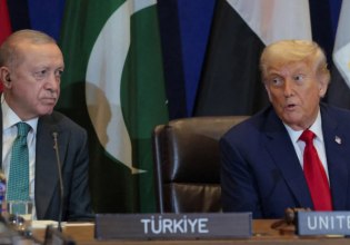 Η φωτογραφία Ερντογάν δίπλα στον Τραμπ και το c’ est la vie του Μητσοτάκη