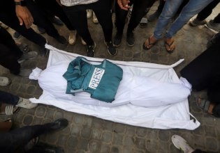 Είκοσι χώρες καταγγέλλουν τους θανάτους δημοσιογράφων στη Γάζα και ζητούν πρόσβαση σε ανεξάρτητα ΜΜΕ