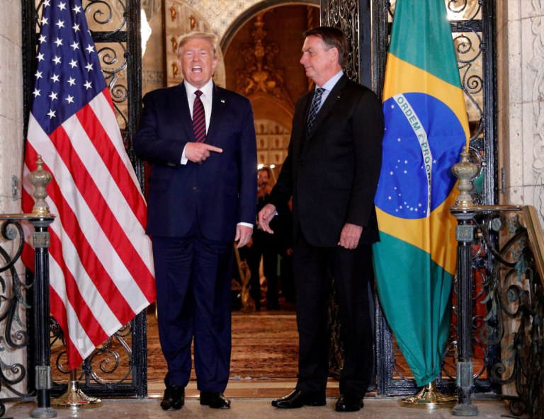 Τι σημαίνει η καταδικαστική απόφαση Μπολσονάρο για τις σχέσεις ΗΠΑ-Βραζιλίας