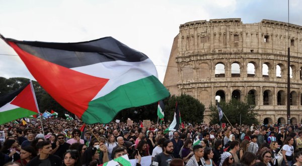Η Ιταλία έτοιμη να αναγνωρίσει παλαιστινιακό κράτος στη Γενική Συνέλευση του ΟΗΕ