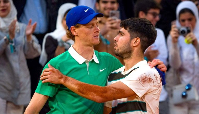 Σίνερ – Αλκαράθ: O Ιταλός χάνει το Νο1, αλλά κερδίζει στη μάχη των χορηγιών