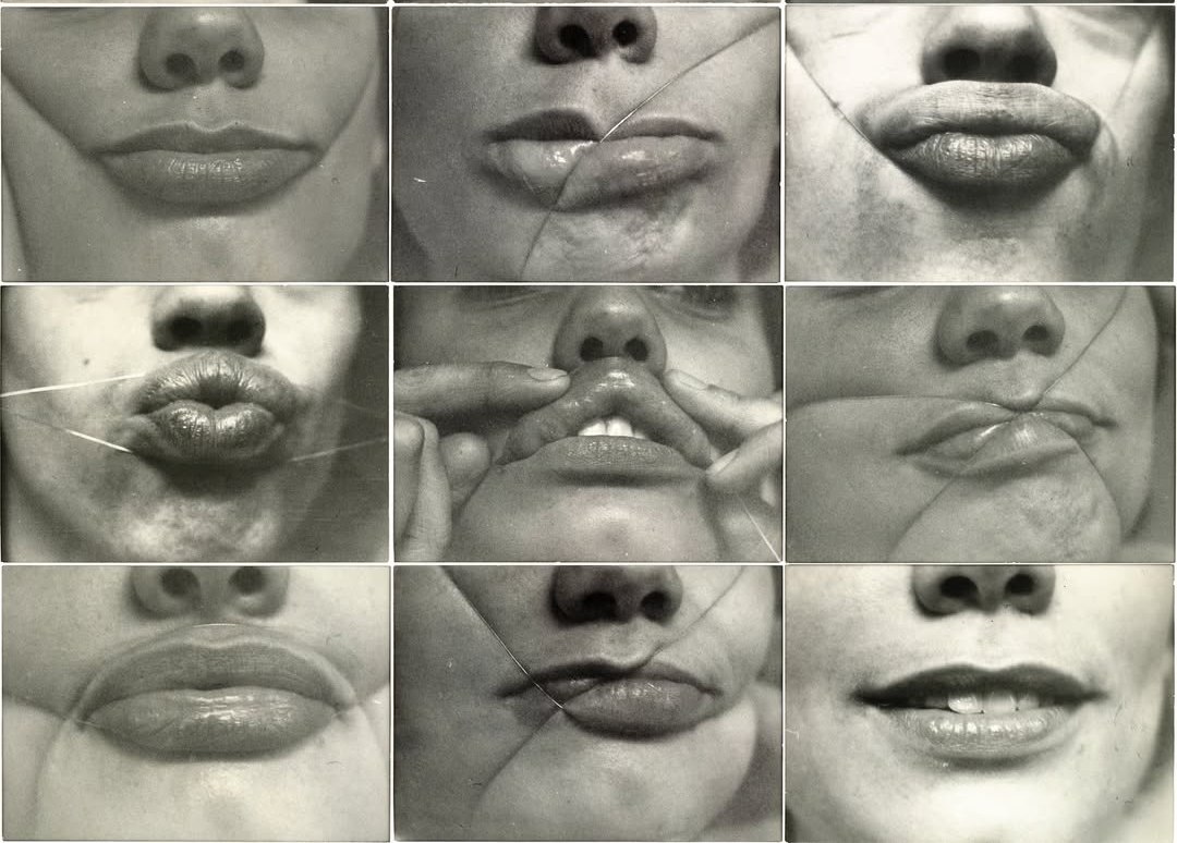 Γκαμπριέλε Στέτσερ: Η καλλιτέχνιδα που έκανε το σώμα της «όπλο» ενάντια στη Στάζι