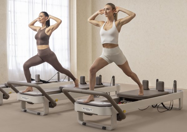 Technogym Reform: η επανάσταση του Pilates σε design και απόδοση