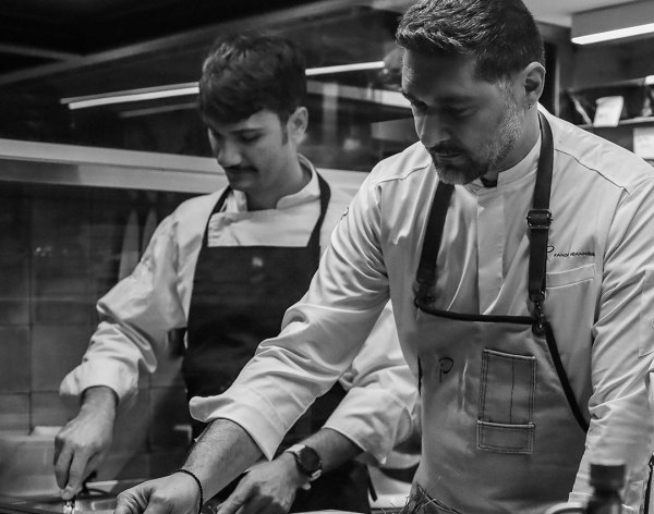 Ovio: Φωτιά στο ιταλικό εστιατόριο του Πάνου Ιωαννίδη