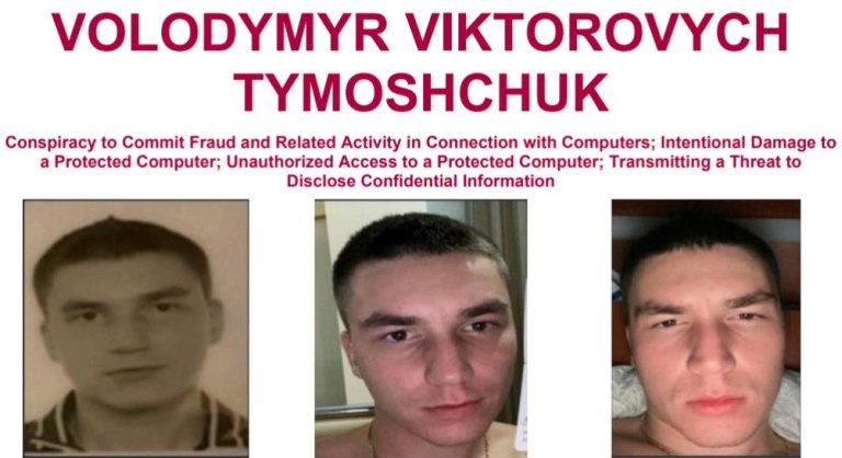 ΗΠΑ: Δίνουν αμοιβή 10 εκατ. ευρώ για τη σύλληψη του «βασιλιά του ransomware»