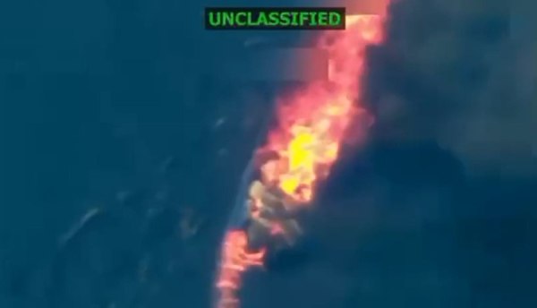 Νέα επίθεση ΗΠΑ εναντίον ταχύπλοου από τη Βενεζουέλα – Νεκροί τρεις πολίτες