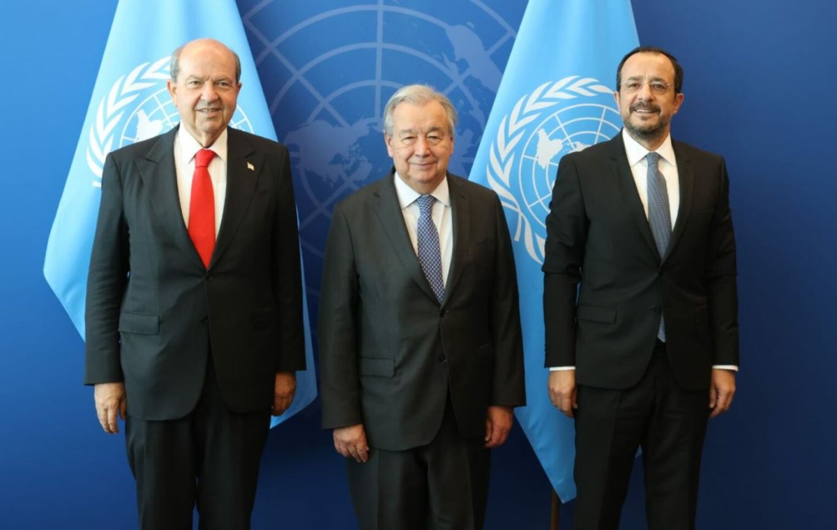 ΟΗΕ: Τυπική συνάντηση για το Κυπριακό – Οι συνομιλίες θα ξαναρχίσουν από εκεί που έμειναν στο Κραν – Μοντάνα